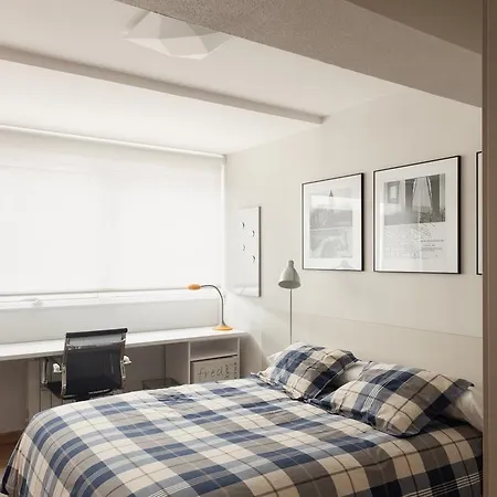 Residencia F&f Guest house *