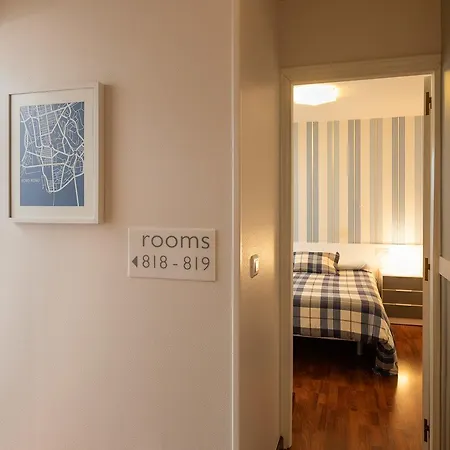 Residencia F&f 3* Santiago de Compostela