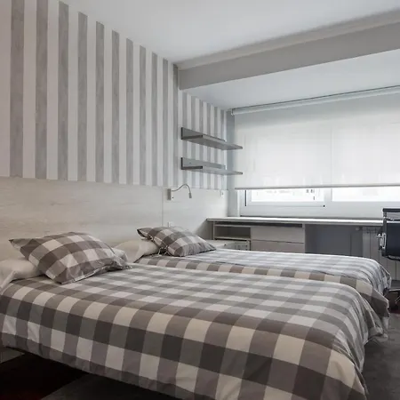 Residencia F&f Guest house Santiago de Compostela