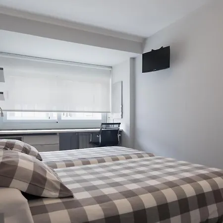 Gæstehus Residencia F&f Santiago de Compostela