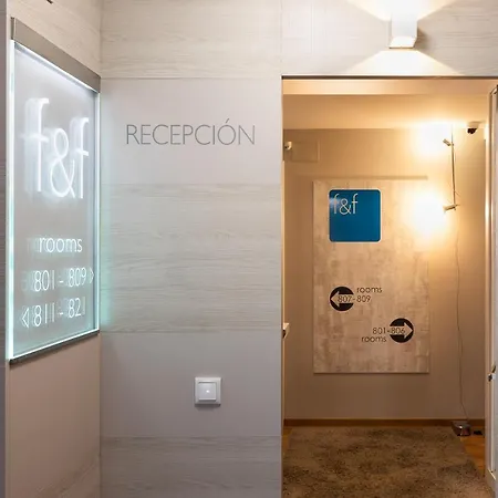 Gæstehus Residencia F&f Santiago de Compostela