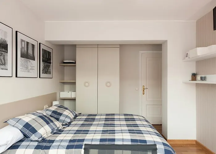 Residencia F&f Сантьяго-де-Компостела