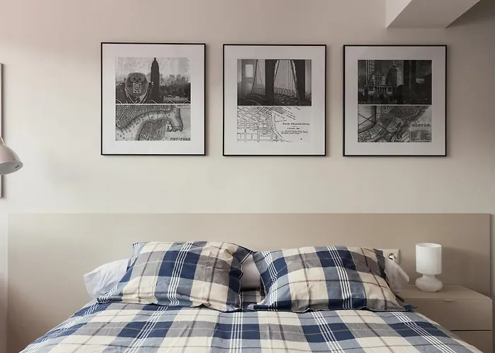 Residencia F&f Сантьяго-де-Компостела