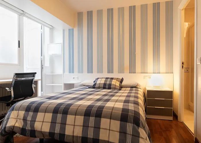 Residencia F&f Сантьяго-де-Компостела