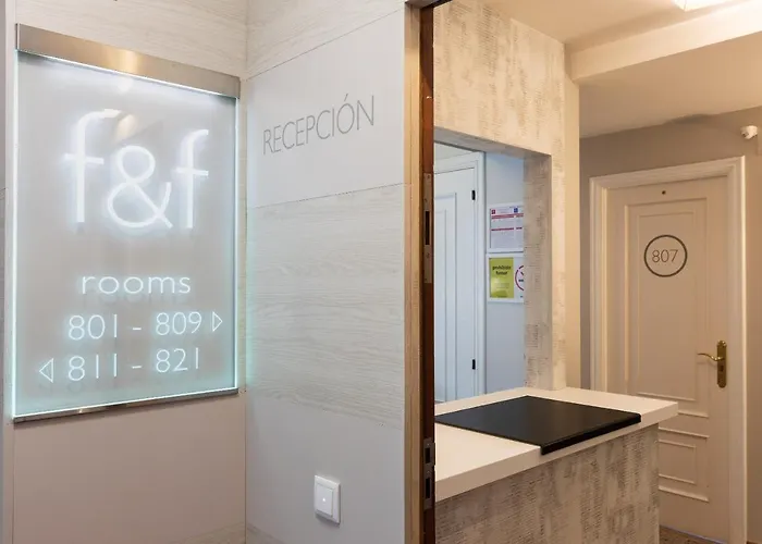 Residencia F&f Гостевой дом