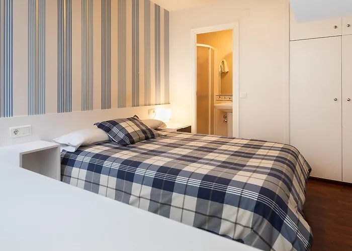 Residencia F&f 3* Сантьяго-де-Компостела