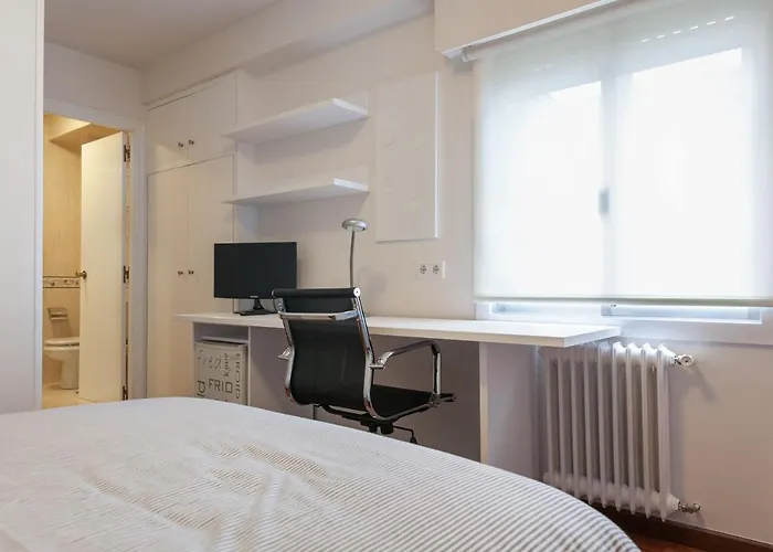 Гостевой дом Residencia F&f Сантьяго-де-Компостела